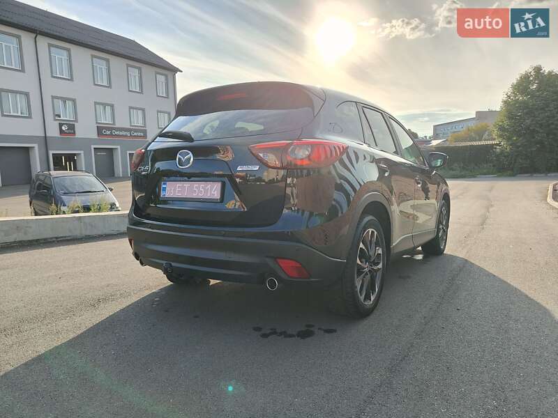 Позашляховик / Кросовер Mazda CX-5 2016 в Вінниці фото 22 Позашляховик / Кросовер Mazda CX-5 2016 в Вінниці