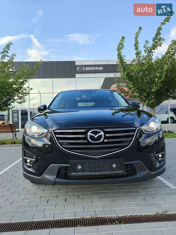 Позашляховик / Кросовер Mazda CX-5 2016 в Вінниці фото 29 Позашляховик / Кросовер Mazda CX-5 2016 в Вінниці