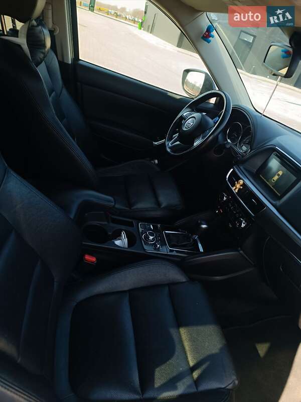 Позашляховик / Кросовер Mazda CX-5 2016 в Вінниці фото 34 Позашляховик / Кросовер Mazda CX-5 2016 в Вінниці