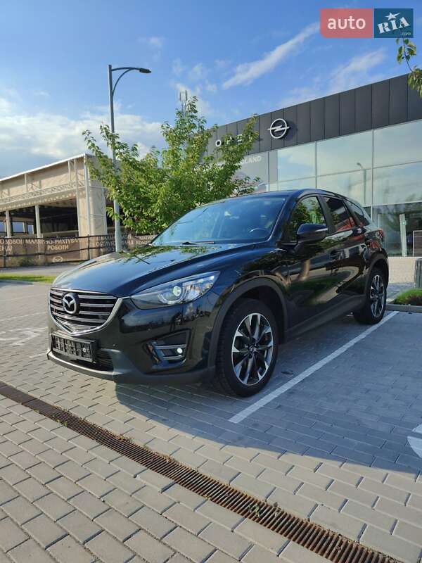 Позашляховик / Кросовер Mazda CX-5 2016 в Вінниці фото 44 Позашляховик / Кросовер Mazda CX-5 2016 в Вінниці