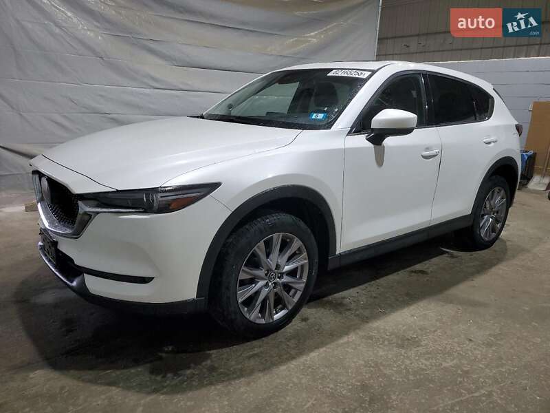 Mazda CX-5 2019
