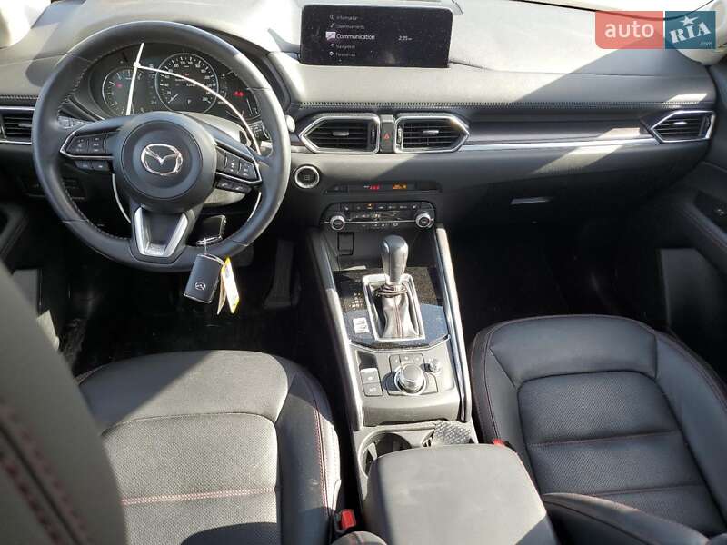 Внедорожник / Кроссовер Mazda CX-5 2023 в Киеве