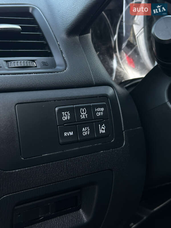 Позашляховик / Кросовер Mazda CX-5 2014 в Вознесенську