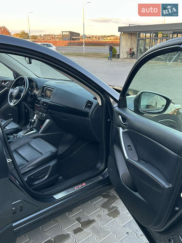 Позашляховик / Кросовер Mazda CX-5 2014 в Вознесенську