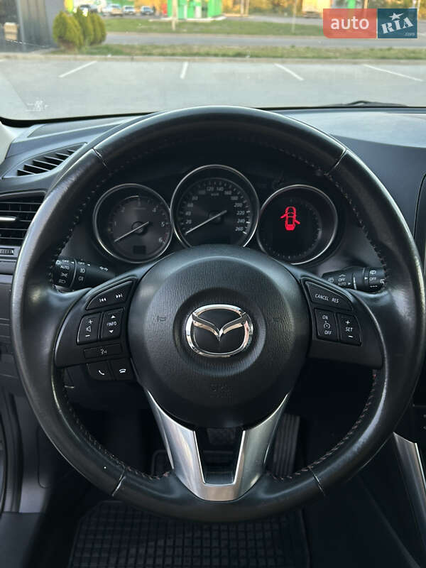 Позашляховик / Кросовер Mazda CX-5 2014 в Вознесенську