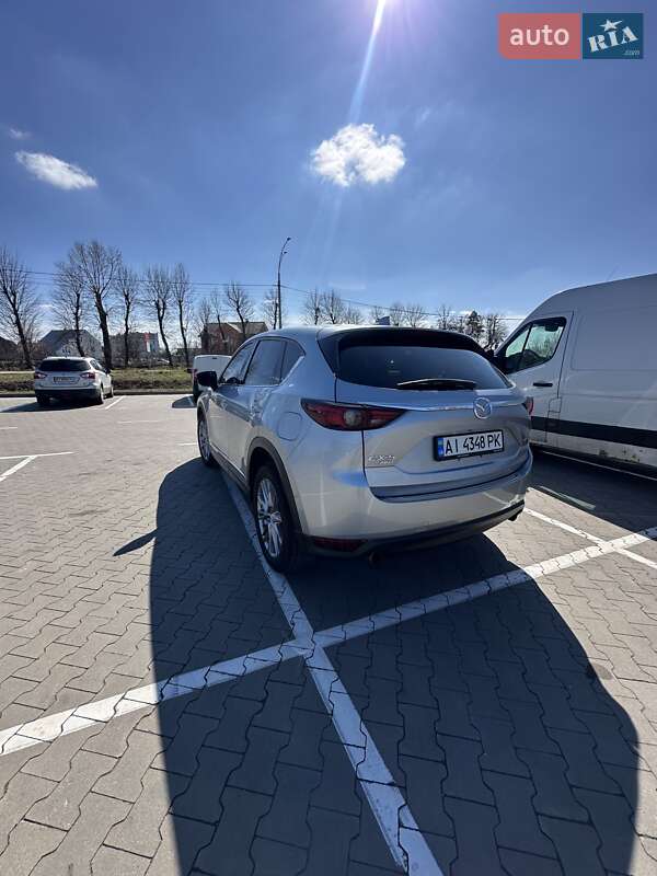 Позашляховик / Кросовер Mazda CX-5 2018 в Вишгороді фото 5 Позашляховик / Кросовер Mazda CX-5 2018 в Вишгороді