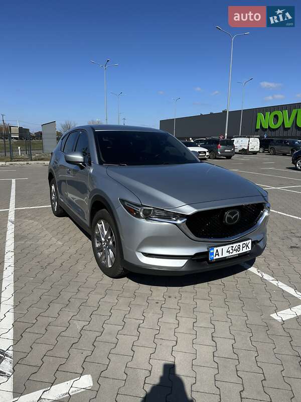 Позашляховик / Кросовер Mazda CX-5 2018 в Вишгороді фото 2 Позашляховик / Кросовер Mazda CX-5 2018 в Вишгороді