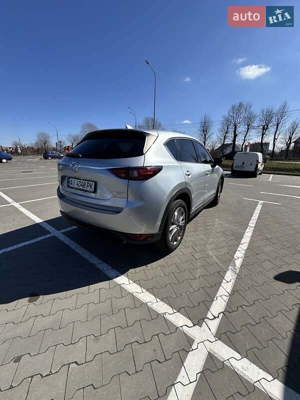 Позашляховик / Кросовер Mazda CX-5 2018 в Вишгороді фото 7 Позашляховик / Кросовер Mazda CX-5 2018 в Вишгороді
