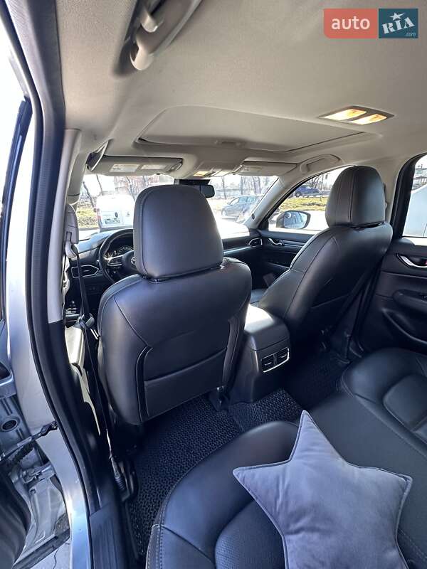 Позашляховик / Кросовер Mazda CX-5 2018 в Вишгороді фото 18 Позашляховик / Кросовер Mazda CX-5 2018 в Вишгороді