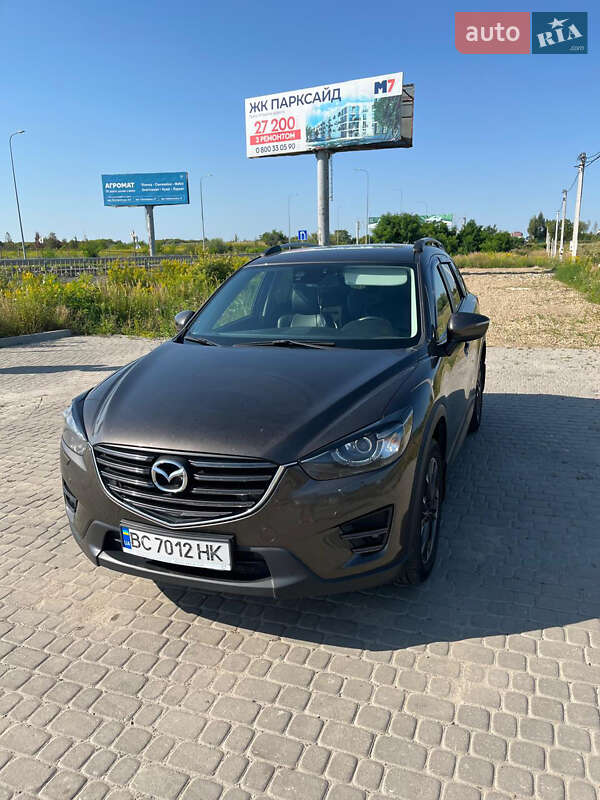 Внедорожник / Кроссовер Mazda CX-5 2016 в Львове фото 17 Внедорожник / Кроссовер Mazda CX-5 2016 в Львове