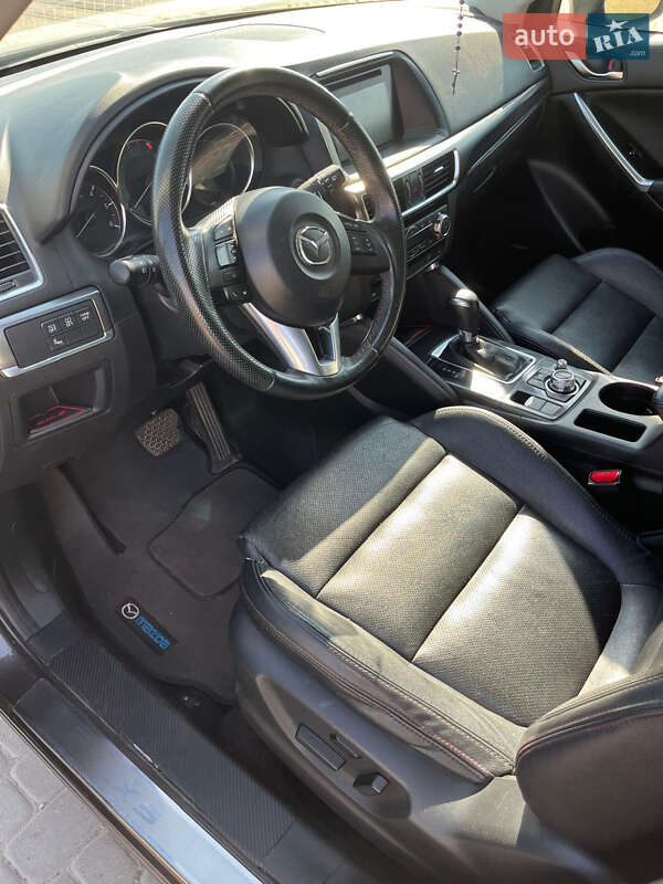 Внедорожник / Кроссовер Mazda CX-5 2016 в Львове фото 12 Внедорожник / Кроссовер Mazda CX-5 2016 в Львове