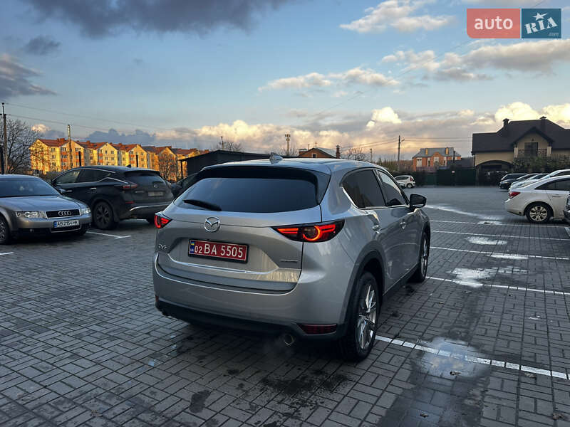 Позашляховик / Кросовер Mazda CX-5 2021 в Вінниці фото 4 Позашляховик / Кросовер Mazda CX-5 2021 в Вінниці