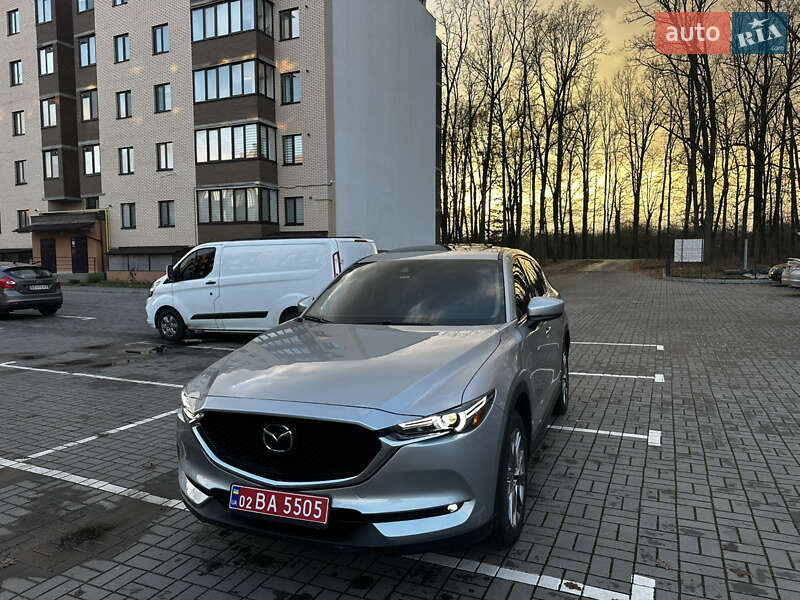 Позашляховик / Кросовер Mazda CX-5 2021 в Вінниці фото 9 Позашляховик / Кросовер Mazda CX-5 2021 в Вінниці