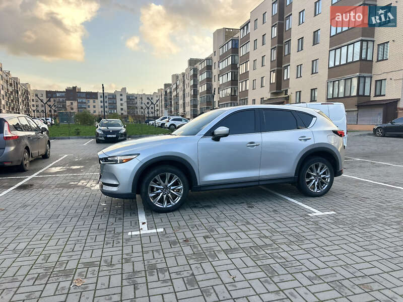 Позашляховик / Кросовер Mazda CX-5 2021 в Вінниці фото 16 Позашляховик / Кросовер Mazda CX-5 2021 в Вінниці