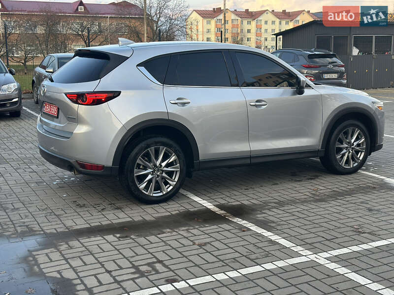Позашляховик / Кросовер Mazda CX-5 2021 в Вінниці фото 19 Позашляховик / Кросовер Mazda CX-5 2021 в Вінниці