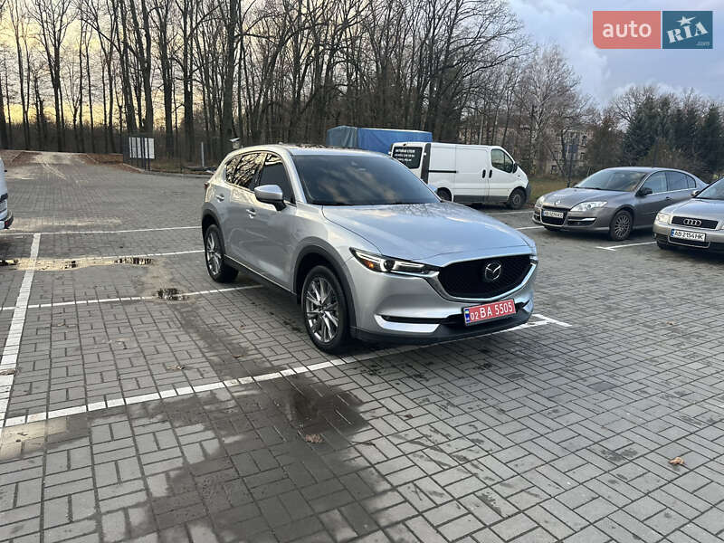 Позашляховик / Кросовер Mazda CX-5 2021 в Вінниці фото 25 Позашляховик / Кросовер Mazda CX-5 2021 в Вінниці