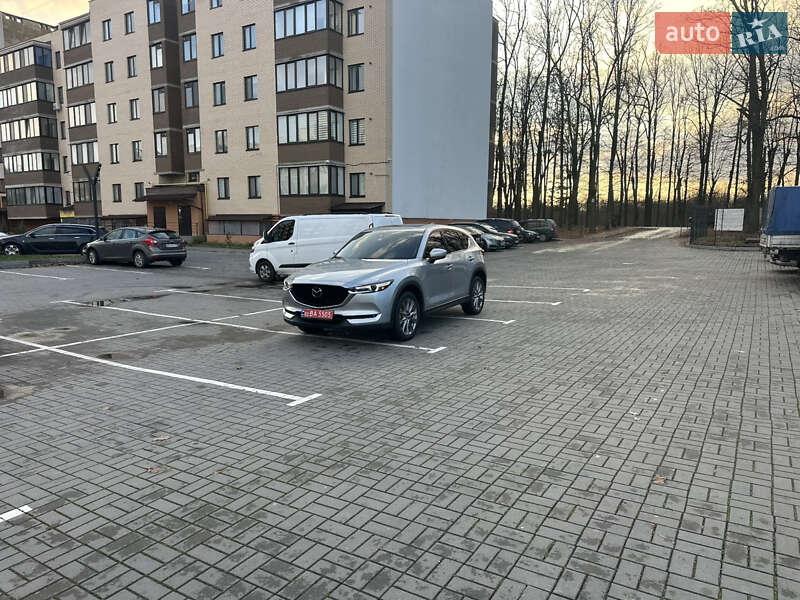 Позашляховик / Кросовер Mazda CX-5 2021 в Вінниці фото 29 Позашляховик / Кросовер Mazda CX-5 2021 в Вінниці