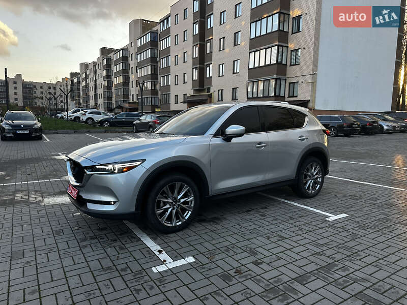 Позашляховик / Кросовер Mazda CX-5 2021 в Вінниці фото 37 Позашляховик / Кросовер Mazda CX-5 2021 в Вінниці