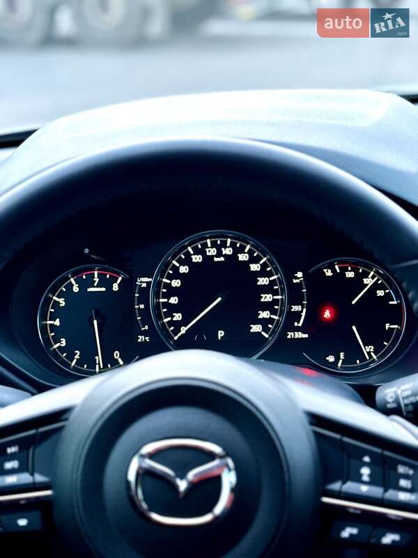 Внедорожник / Кроссовер Mazda CX-5 2024 в Киеве фото 19 Внедорожник / Кроссовер Mazda CX-5 2024 в Киеве