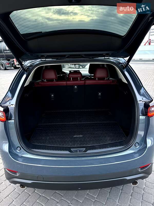 Внедорожник / Кроссовер Mazda CX-5 2024 в Киеве фото 25 Внедорожник / Кроссовер Mazda CX-5 2024 в Киеве