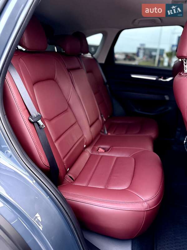 Внедорожник / Кроссовер Mazda CX-5 2024 в Киеве фото 20 Внедорожник / Кроссовер Mazda CX-5 2024 в Киеве