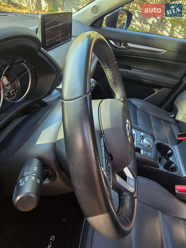 Позашляховик / Кросовер Mazda CX-5 2022 в Дніпрі