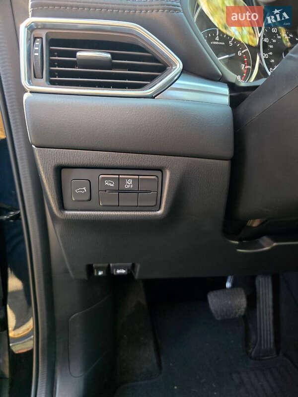Позашляховик / Кросовер Mazda CX-5 2022 в Дніпрі
