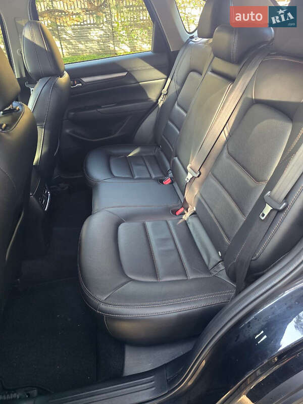 Позашляховик / Кросовер Mazda CX-5 2022 в Дніпрі