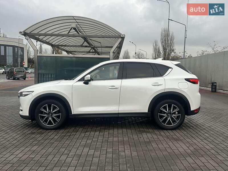 Позашляховик / Кросовер Mazda CX-5 2018 в Києві фото 8 Позашляховик / Кросовер Mazda CX-5 2018 в Києві