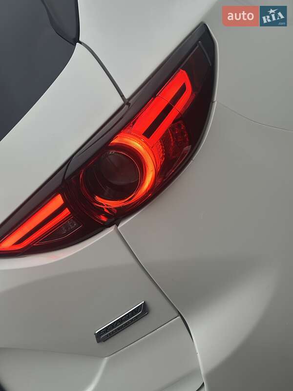 Позашляховик / Кросовер Mazda CX-5 2018 в Києві фото 10 Позашляховик / Кросовер Mazda CX-5 2018 в Києві