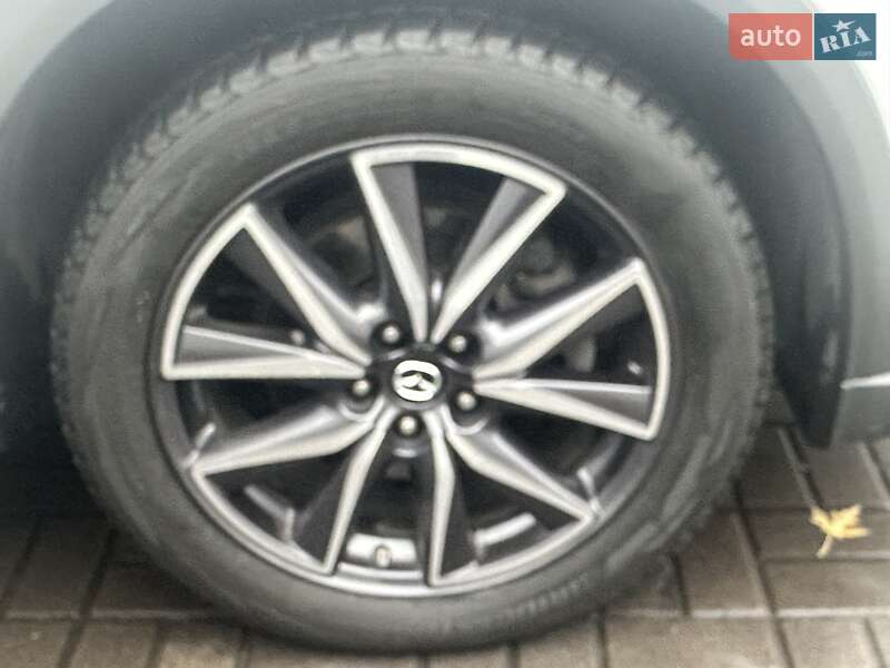 Позашляховик / Кросовер Mazda CX-5 2018 в Києві фото 51 Позашляховик / Кросовер Mazda CX-5 2018 в Києві