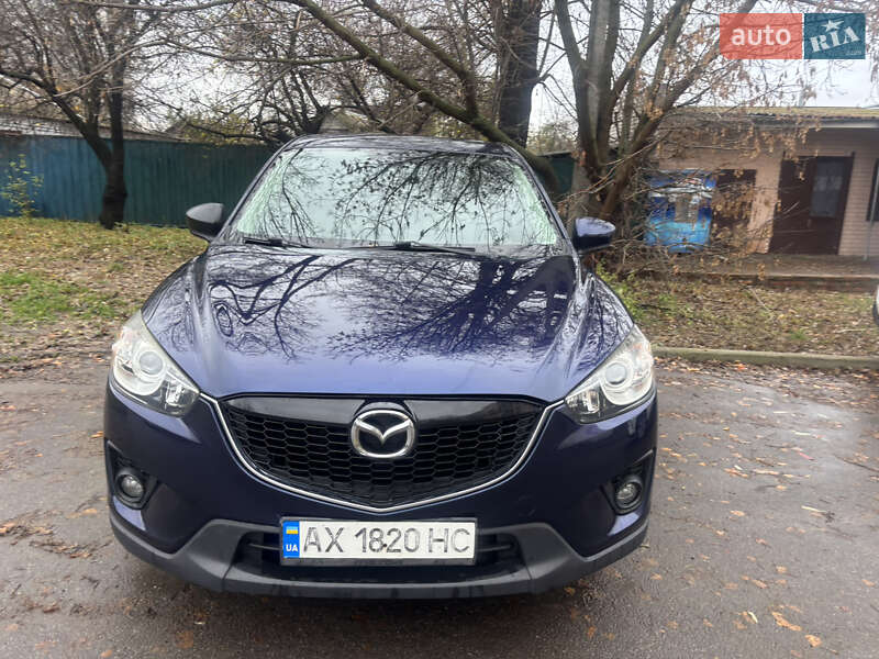 Внедорожник / Кроссовер Mazda CX-5 2013 в Харькове фото 8 Внедорожник / Кроссовер Mazda CX-5 2013 в Харькове