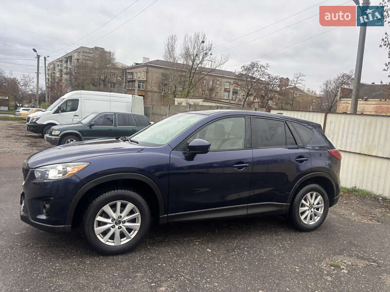Внедорожник / Кроссовер Mazda CX-5 2013 в Харькове фото 20 Внедорожник / Кроссовер Mazda CX-5 2013 в Харькове