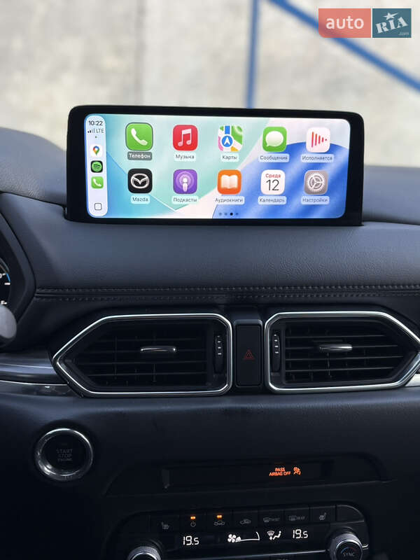 Внедорожник / Кроссовер Mazda CX-5 2020 в Одессе фото 16 Внедорожник / Кроссовер Mazda CX-5 2020 в Одессе