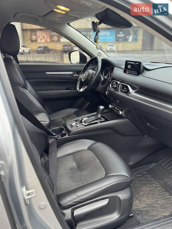 Внедорожник / Кроссовер Mazda CX-5 2019 в Харькове