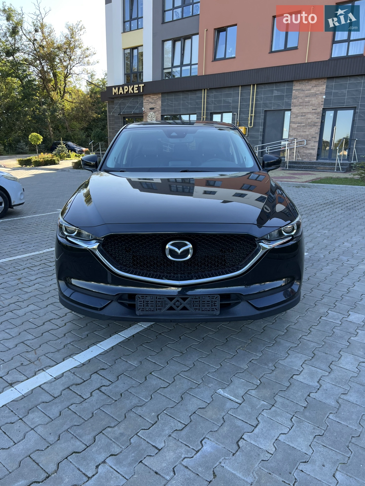 2017 Mazda CX-5 - мініатюра 2