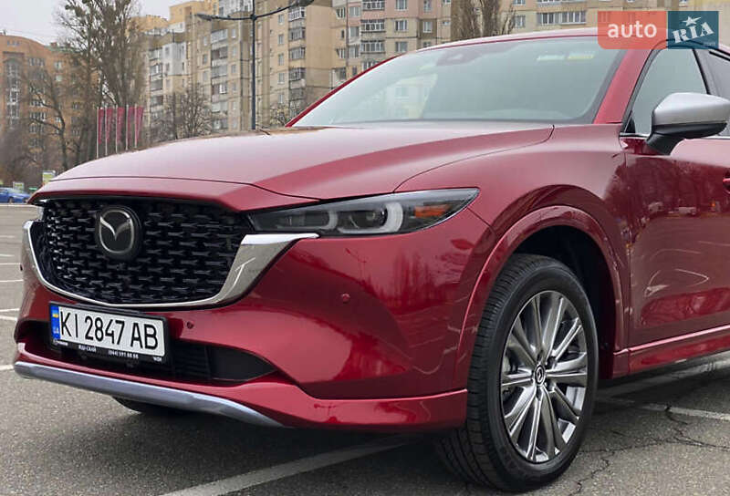 Внедорожник / Кроссовер Mazda CX-5 2023 в Киеве