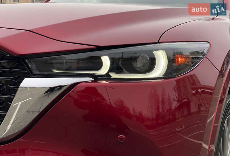 Внедорожник / Кроссовер Mazda CX-5 2023 в Киеве
