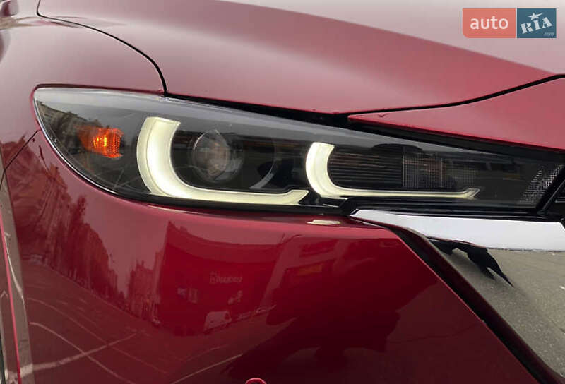 Внедорожник / Кроссовер Mazda CX-5 2023 в Киеве
