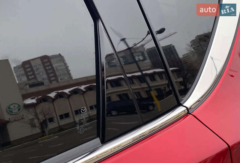 Внедорожник / Кроссовер Mazda CX-5 2023 в Киеве