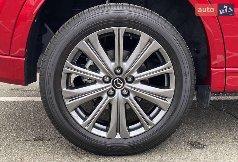 Внедорожник / Кроссовер Mazda CX-5 2023 в Киеве