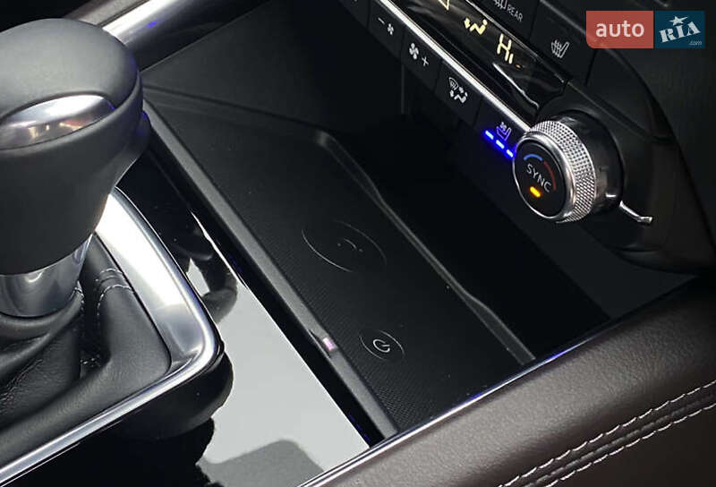 Внедорожник / Кроссовер Mazda CX-5 2023 в Киеве