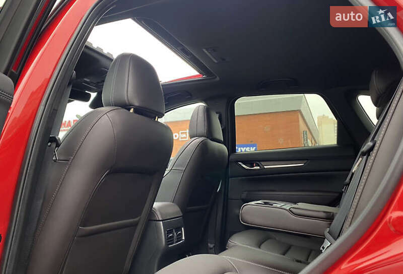 Внедорожник / Кроссовер Mazda CX-5 2023 в Киеве