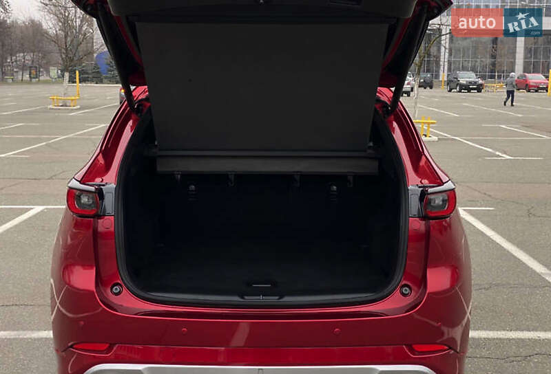 Внедорожник / Кроссовер Mazda CX-5 2023 в Киеве