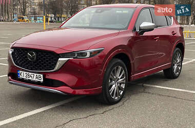Позашляховик / Кросовер Mazda CX-5 2023 в Києві
