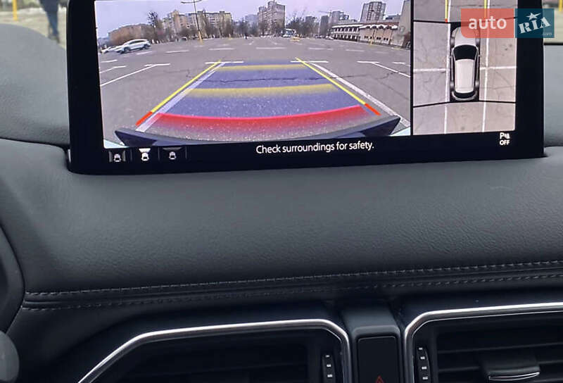 Внедорожник / Кроссовер Mazda CX-5 2023 в Киеве