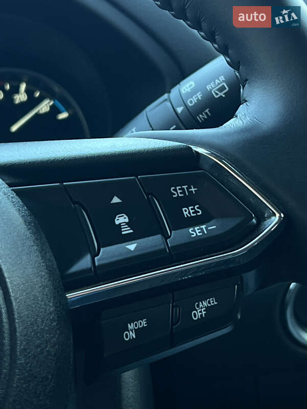 Позашляховик / Кросовер Mazda CX-5 2024 в Миколаєві фото 14 Позашляховик / Кросовер Mazda CX-5 2024 в Миколаєві