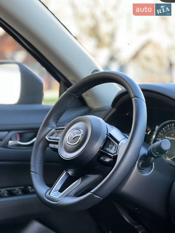 Позашляховик / Кросовер Mazda CX-5 2024 в Миколаєві фото 20 Позашляховик / Кросовер Mazda CX-5 2024 в Миколаєві