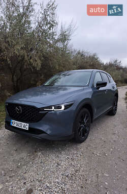 Внедорожник / Кроссовер Mazda CX-5 2021 в Днепре