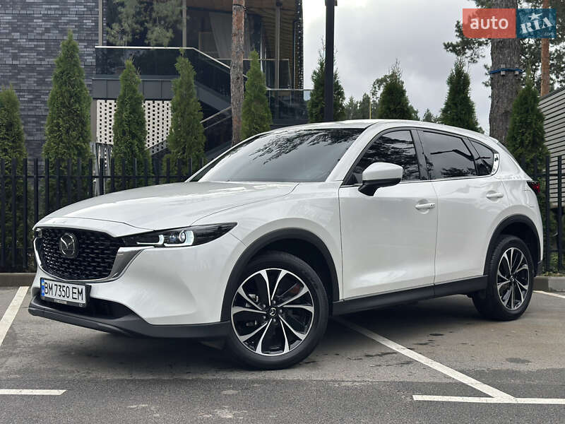 Позашляховик / Кросовер Mazda CX-5 2023 в Києві фото 9 Позашляховик / Кросовер Mazda CX-5 2023 в Києві